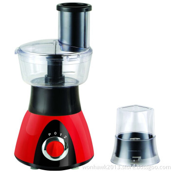 2 in 1 Blender Food Processor